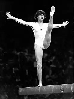 Nadia: Gymnast Nadia Comaneci 1961 -