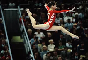 Olga: Gymnast Olga Bicherova, 1981
