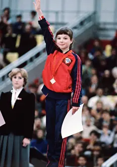 Olga: Gymnast Olga Bicherova, 1981