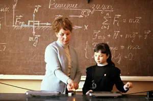 Bicherova: Gymnast Olga Bicherova, 1982