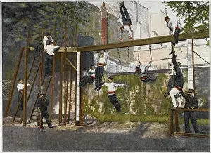 Situations: Gymnastic Sapeurs