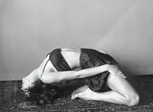 Gymnastic: Gymnastics, 1920s
