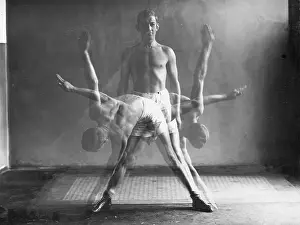 Gymnastic: Gymnastics, 1926