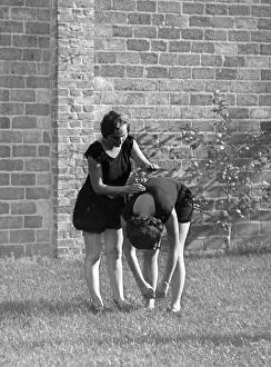 Sportswear: Gymnastics, 1930s