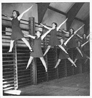 Bpeosa: Gymnastics