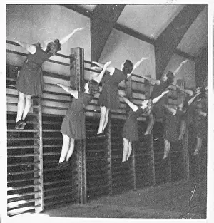 Bpeosa: Gymnastics