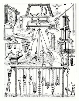 Fitness: Gymnastics