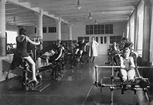 Equipments: Gymnastics