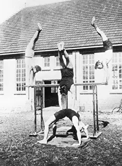 Baden Wuerttemberg: Gymnastics club Mossingen