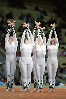 Gymnasts: Gymnasts, 1993