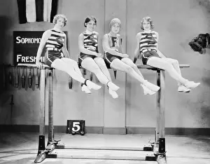 Teammate: GYMNASTS