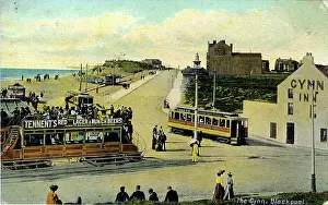 Gynn: The Gynn, Blackpool, Lancashire