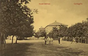 Heves: Gyongyos, Hungary