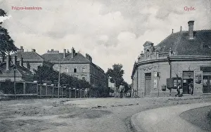 Gyor: Gyor, Hungary