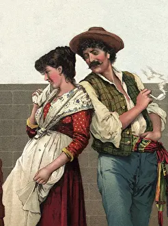 Admires: Gypsie Romance