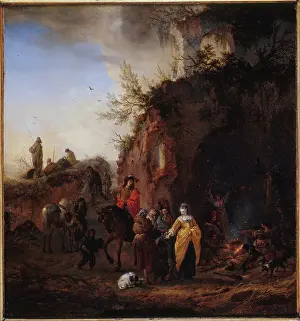Farrier: The gypsies