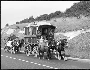 Wrotham: GYPSIES IN KENT