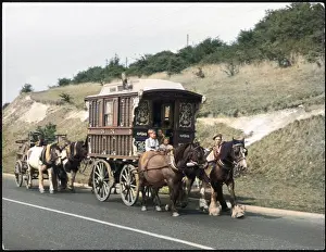 Wrotham: GYPSIES IN KENT