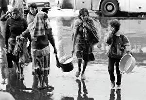 Gypsies: Gypsies in Moscow, 1989