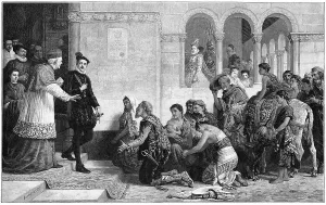 Vain: GYPSIES PETITION