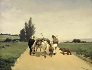 Romani: Gypsies on the Road