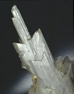 Sulphate: Gypsum