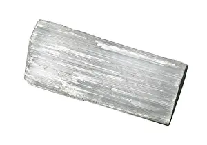 Sulphate: Gypsum