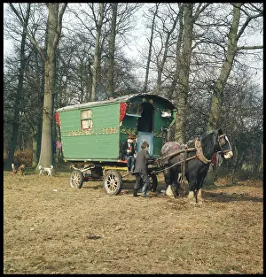 Romany: GYPSY CARAVAN - 1973