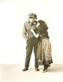 Heterosexual: Gypsy couple