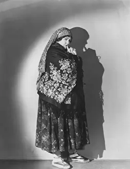 Shawls: GYPSY FORTUNE TELLER