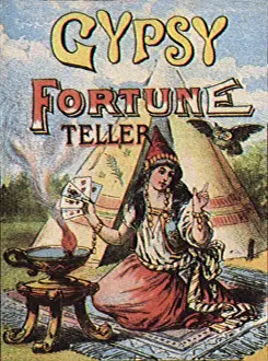 Teller: Gypsy Fortune Teller