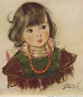 Beads: Gypsy Nell by Muriel Dawson