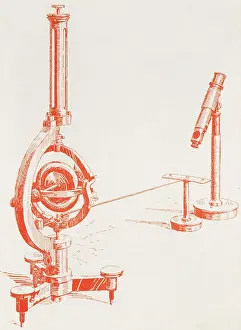 Gyroscope: Gyroscope Illustration
