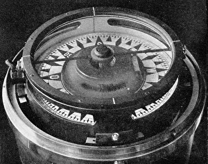 Significantly: Gyrostatic Compass, 1912
