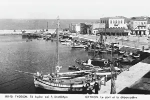 Phoenicians: Gythion - Greece
