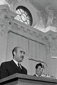 Temporary: H. A. Nasser Memorial Meeting