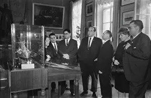 Legislative: H. Bulgarelli visits the USSR