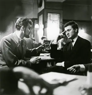 Artmann: H. C. Artmann and Konrad Bayer