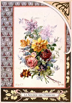 Perfume: H & Cie - Le Source des Parfums - No.14