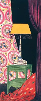 Decorators: H. E. Wheeler Decorations
