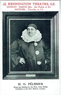 Follies: H G Pelissier by Hon. John Collier