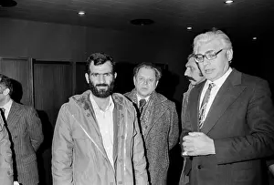 Iran: H. Ghafurifard visits USSR