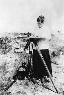 Paleontologist: H. H. Adams, American Geologist