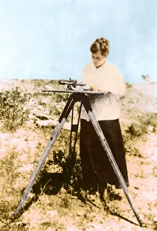 Paleontologist: H. H. Adams, American Geologist