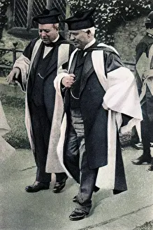 Haldane: H H ASQUITH & HALDANE