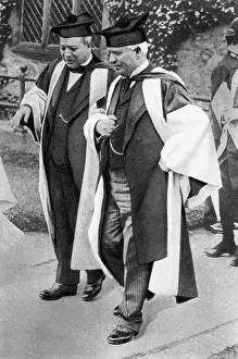 Haldane: H H ASQUITH & HALDANE