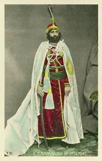 Bahadur: H H Maharajah of Udaipur