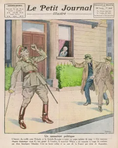 Terrorism: H H WILSON KILLED 1922