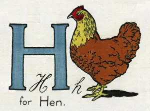 Deans: H for Hen