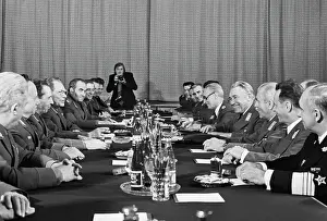 Hofman: H. Hofman visiting USSR